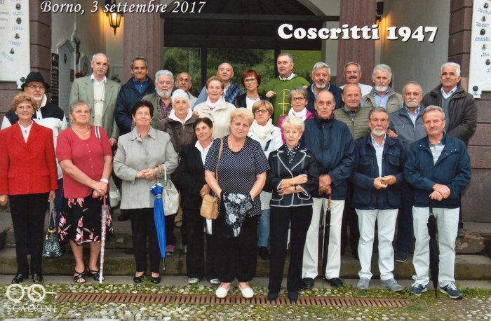 coscritti 1947