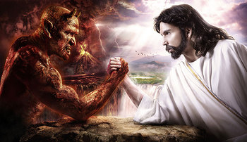 MA IL DEMONIO ESISTE ANCORA?