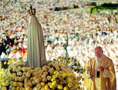 Centenario delle APPARIZIONI DI FATIMA
