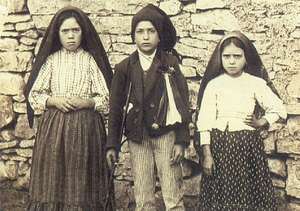 Apparizioni Fatima