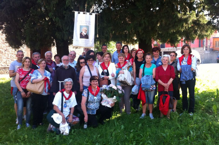 gruppo preghiera