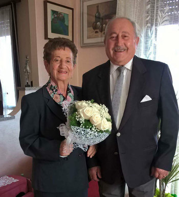 55° di Matrimonio