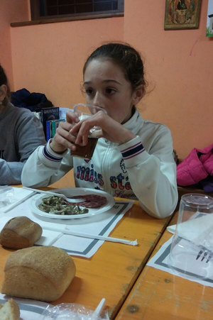 cena oratorio ossimo inf