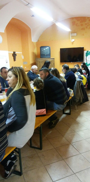 cena oratorio ossimo inf