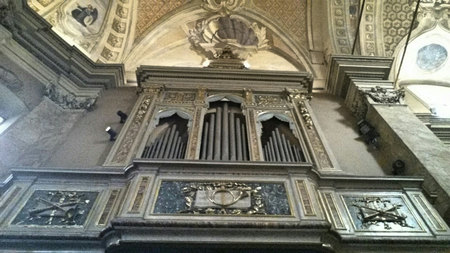 Domenica 27 Agosto 2017 CONCERTO D'ORGANO A OSSIMO