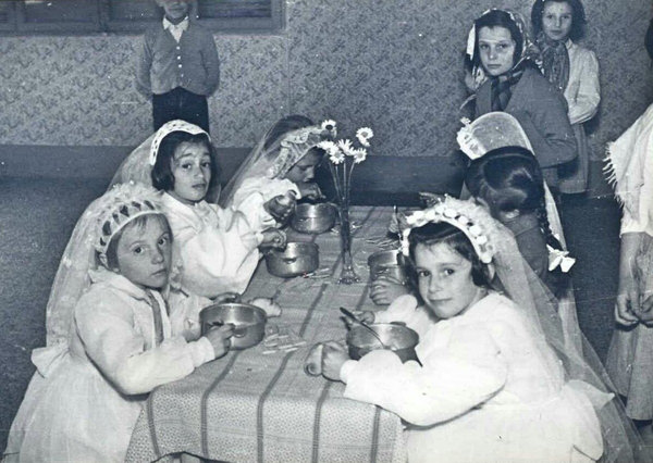immagine del passato