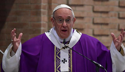 PAPA FRANCESCO QUATTRO ANNI DOPO