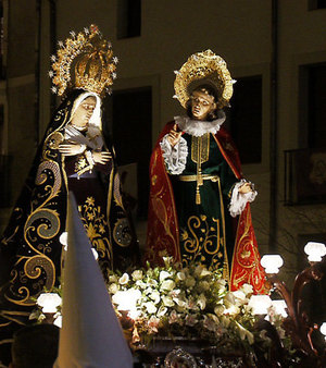 tradizioni pasquali