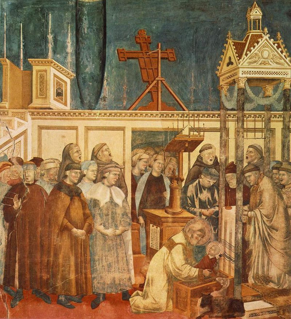 ALCUNE DOMANDE SUL PRESEPIO