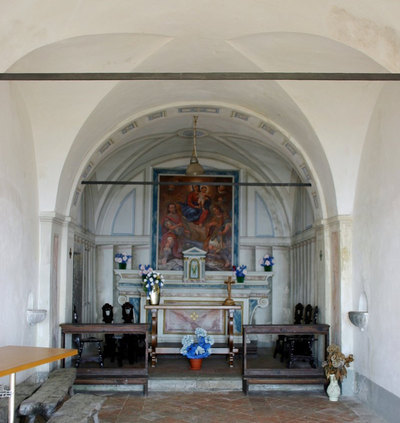 rifugio san fermo
