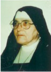Suor ASSUNTA (Benedetta) SANZOGNI