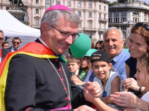 Mons. PIERANTONIO TREMOLADA nuovo vescovo di Brescia