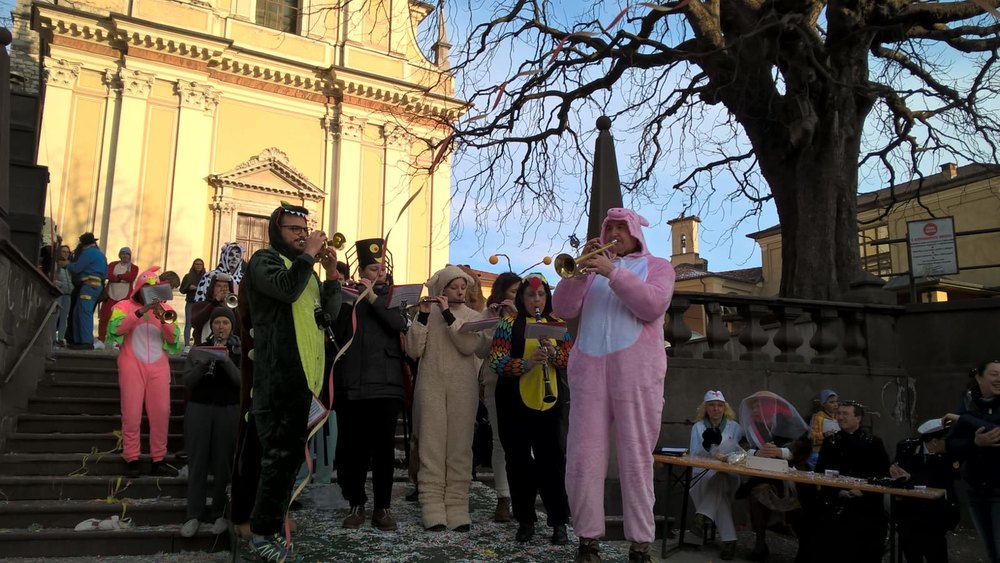 Carnevale 2018