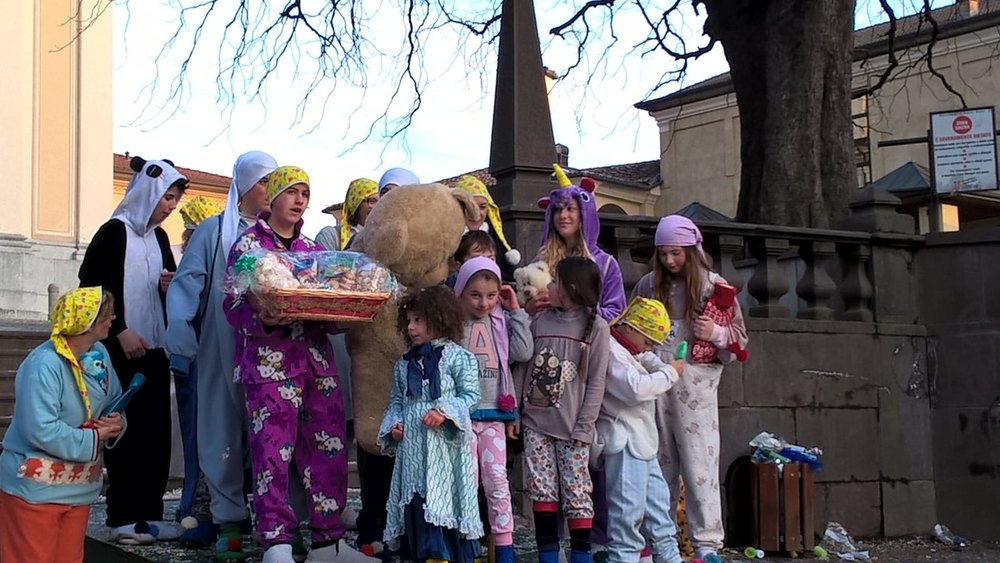 Carnevale 2018