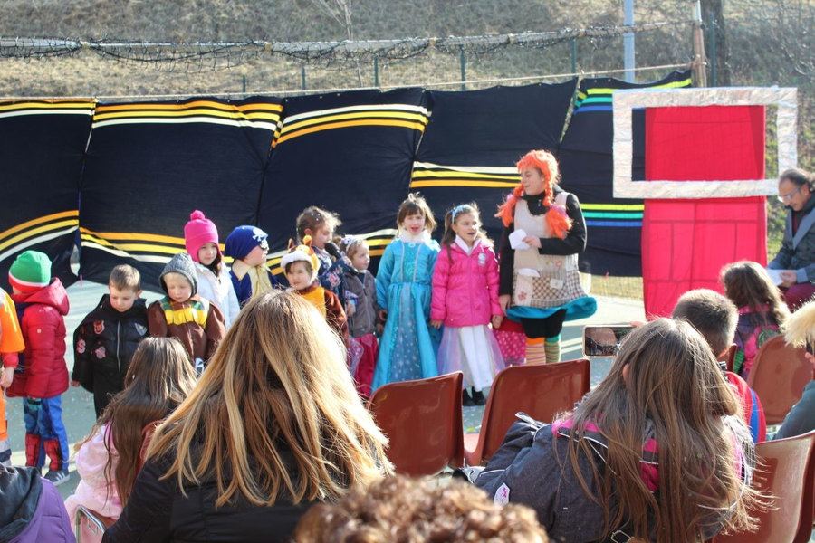 Carnevale Ossimo Inf. 2018