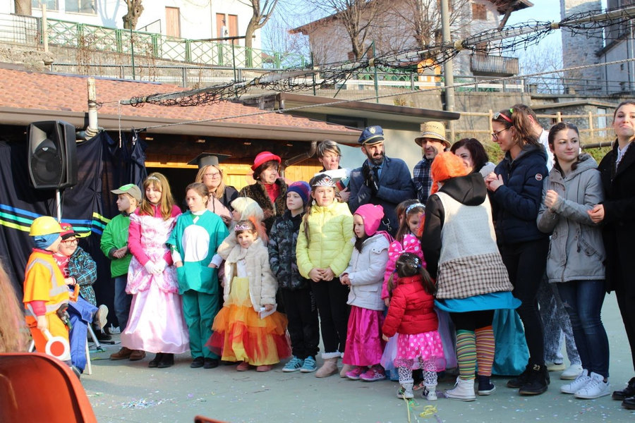 Carnevale Ossimo Inf. 2018