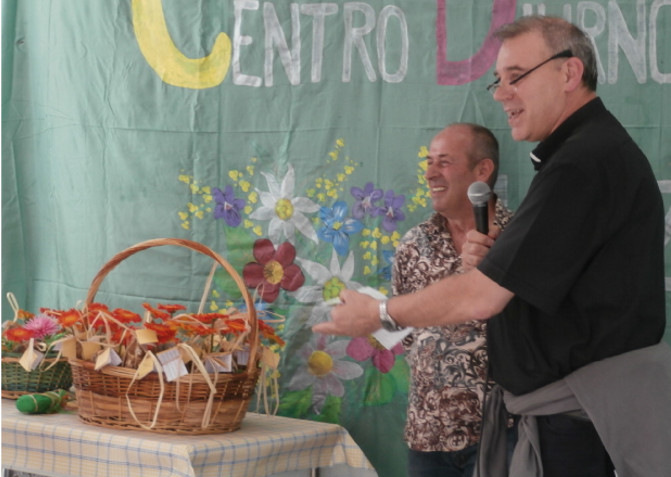 Premi al Centro Anziani di Lozio