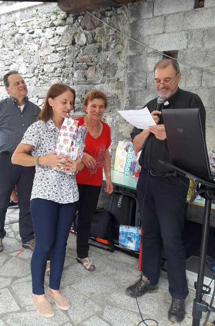 Sempre premi in quel di Lozio.