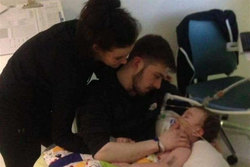 LETTERA APERTA AL PICCOLO ALFIE Ciao, piccolo Alfie!