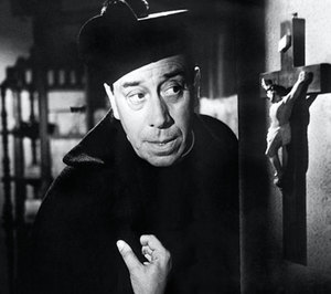DON CAMILLO E IL ROSARIO AL CONFINE