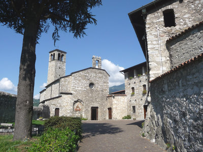 Eremo di Bienno