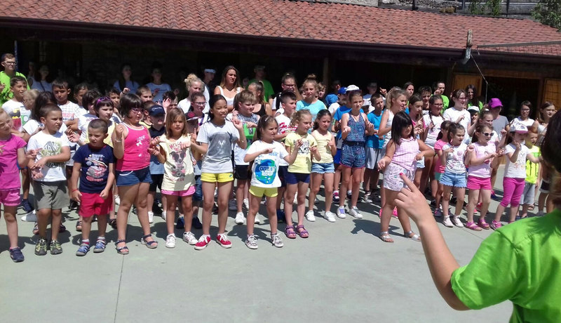 GREST 2018: all'Opera insieme le parrocchie dell'Altopiano !!!