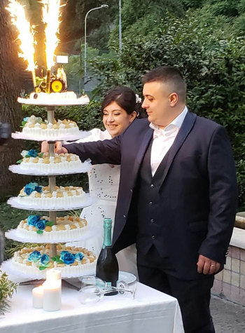 matrimonio Borno