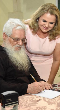PADRE NARCISO BAISINI ha festeggiato gli 80 anni