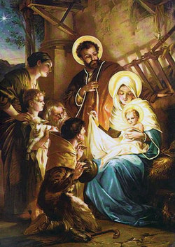 CRISTIANI, IL NATALE VIVIAMOLO COSÌ!