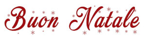 buon natale