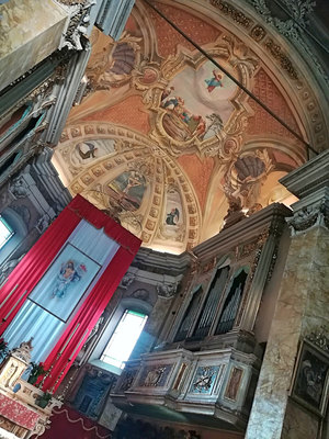 CONCERTO D'ORGANO ad Ossimo Superiore