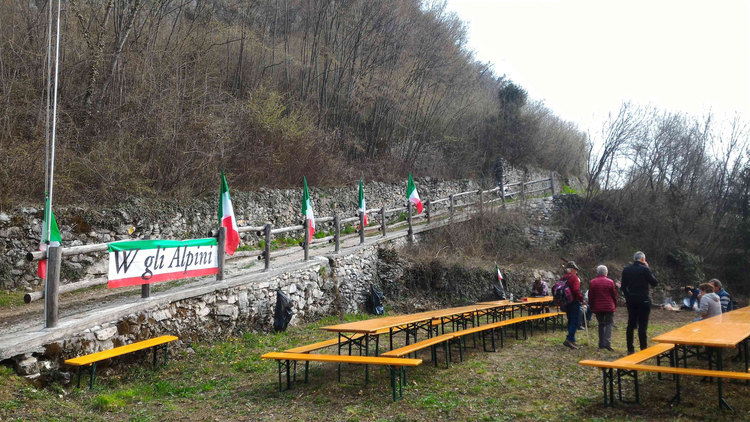 Alpini Ossimo Inf.