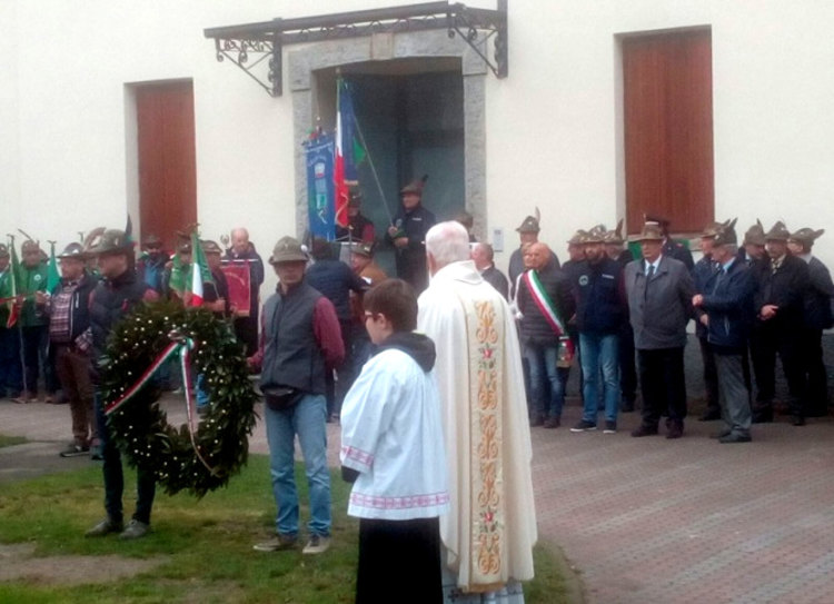 FESTA ANNUALE DEL GRUPPO ALPINI di Ossimo Inferiore