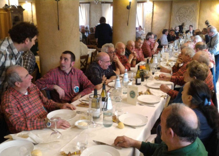 Alpini Ossimo Inf.