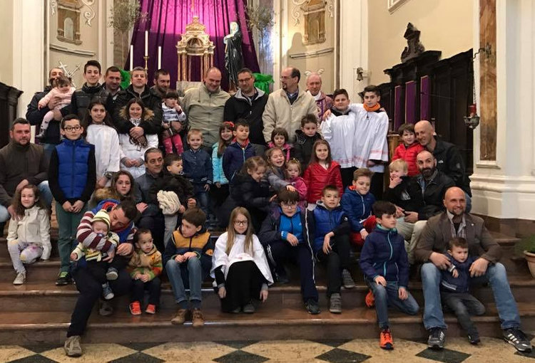 AUGURI PAPÀ