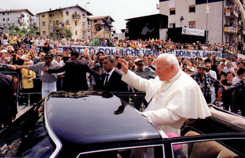 VIVERE IL TEMPO DEL MILLENNIO