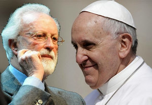 IL PAPA, SCALFARI E LA NEGAZIONE DELL’INFERNO
