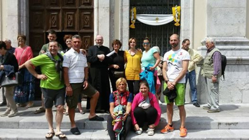 30° Pellegrinaggio ad ARDESIO