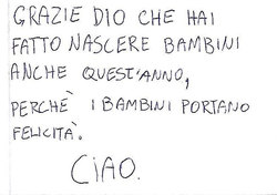 pensieri giornata vita