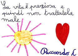 pensieri giornata vita