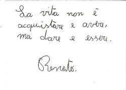 pensieri giornata vita