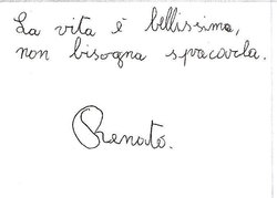 pensieri giornata vita