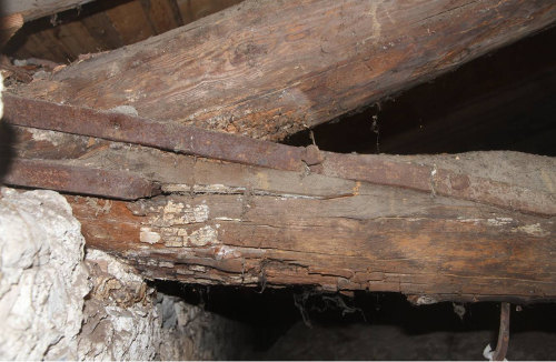 LA NOSTRA CHIESA PARROCCHIALE... HA BISOGNO DI RESTAURO