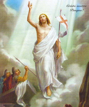 LA GIOIA DELLA PASQUA