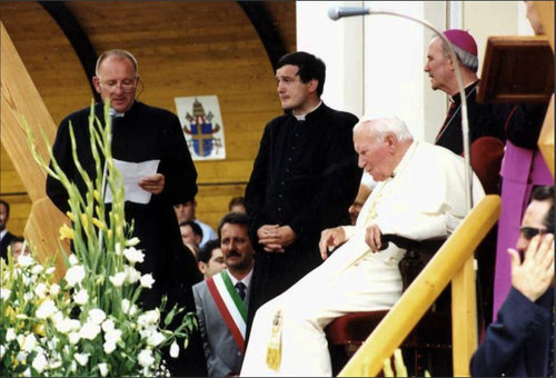 papa a Borno