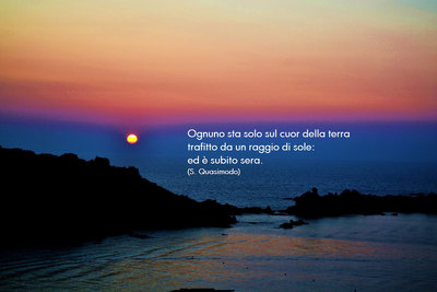 Una poesia per pensare