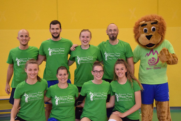 torneo pallavolo