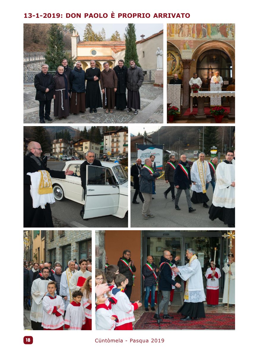 Cuntomela Pasqua 2019
