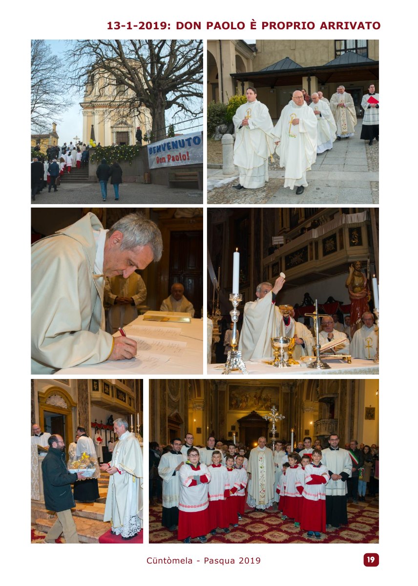 Cuntomela Pasqua 2019