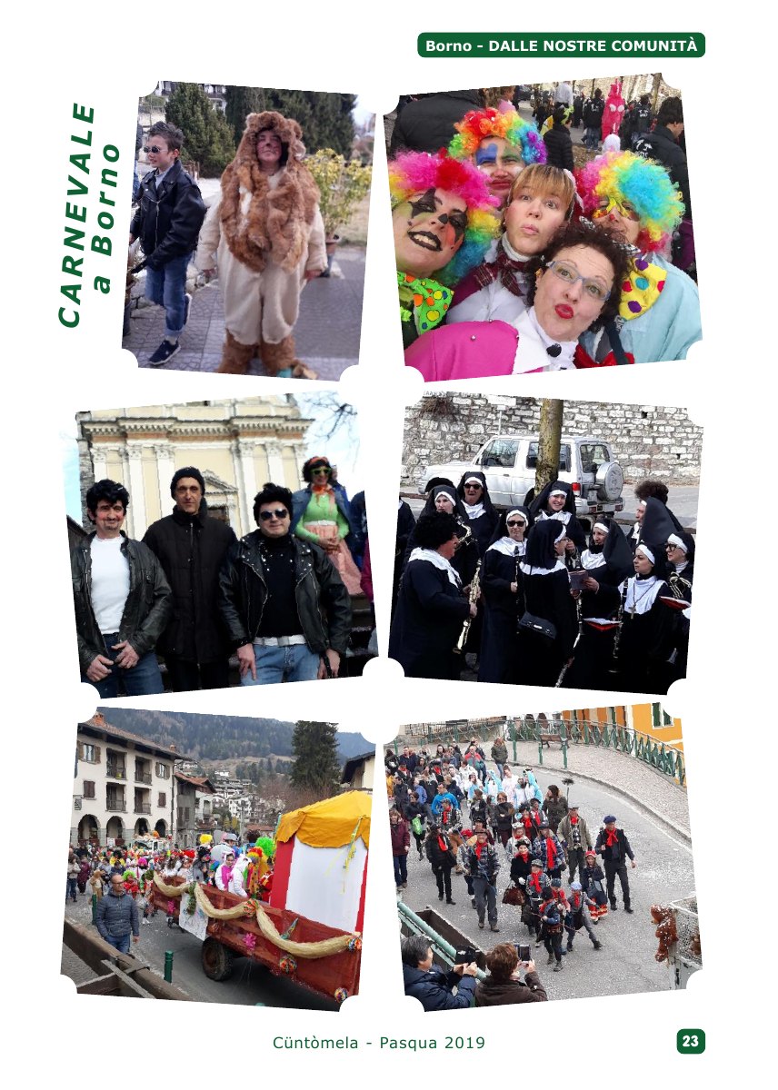Cuntomela Pasqua 2019